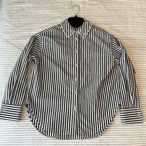 kate spade embellished top